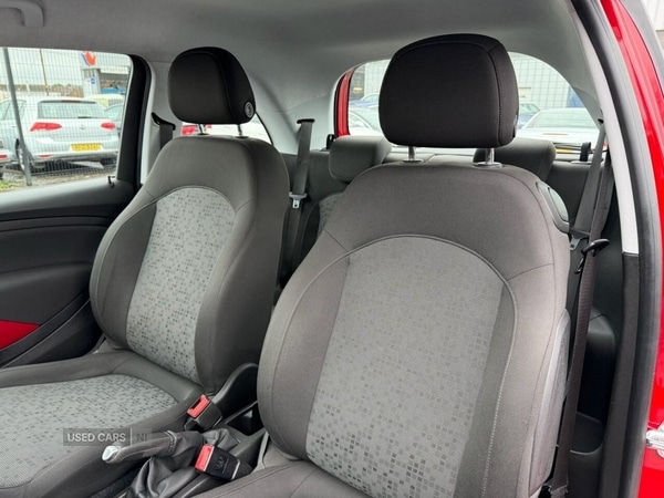 Used Vauxhall ADAM 2016 for sale - 77457091: Photo 7