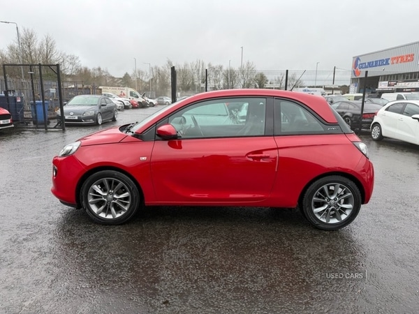 Used Vauxhall ADAM 2016 for sale - 77457091: Photo 8