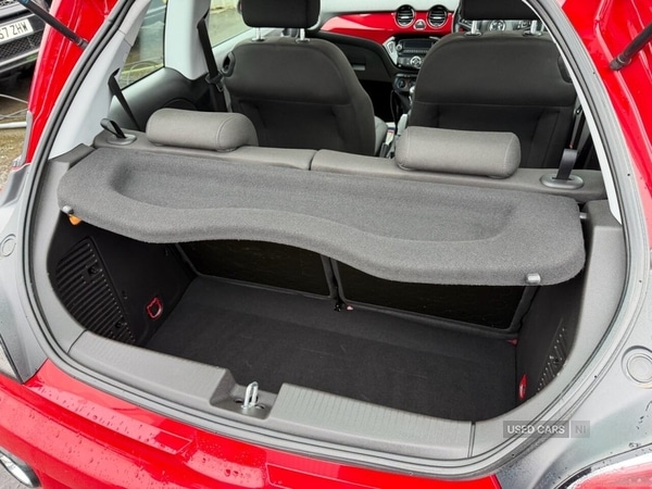 Used Vauxhall ADAM 2016 for sale - 77457091: Photo 9