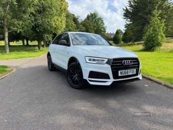2018 - 2.0 TDI Black Edition 5dr