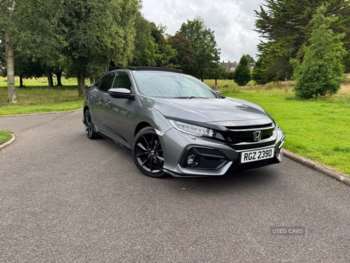 2020 - 1.0 VTEC Turbo 126 Sport Line EX 5dr