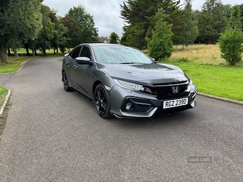 Used Honda Civic 2020 for sale - 75430074: Photo