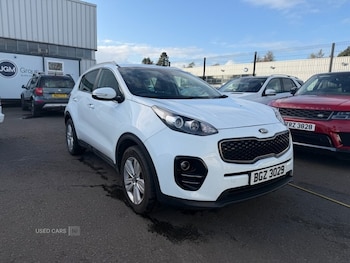 Kia Sportage feature image