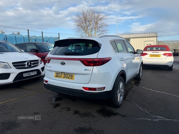Used Kia Sportage 2016 for sale - 78059152: Photo 2