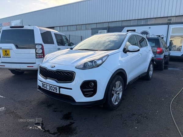 Used Kia Sportage 2016 for sale - 78059152: Photo 3