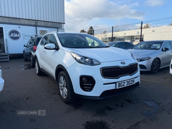 Used Kia Sportage 2016 for sale - 78059152: Photo 4