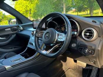 Used Mercedes-Benz GLC 2020 for sale - 74687574: Photo