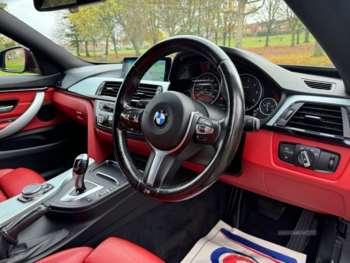 Used BMW 4 Series 2016 for sale - 72790519: Photo
