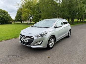 Used Hyundai i30 2013 for sale - 78637202: Photo