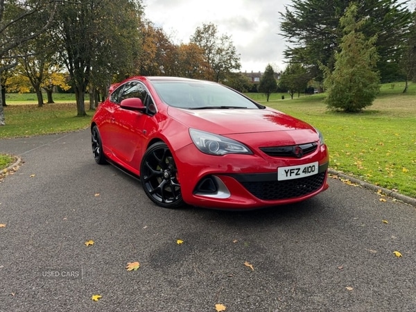 Used Vauxhall Astra GTC 2015 for sale - 76381432: Photo 1