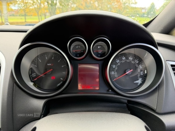 Used Vauxhall Astra GTC 2015 for sale - 76381432: Photo 10