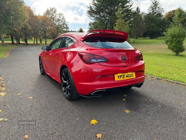 Used Vauxhall Astra GTC 2015 for sale - 76381432: Photo 11