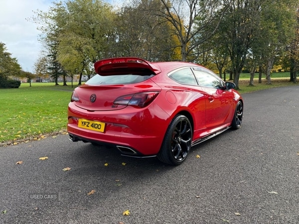 Used Vauxhall Astra GTC 2015 for sale - 76381432: Photo 13