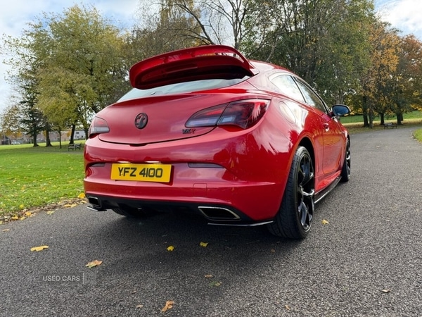 Used Vauxhall Astra GTC 2015 for sale - 76381432: Photo 14