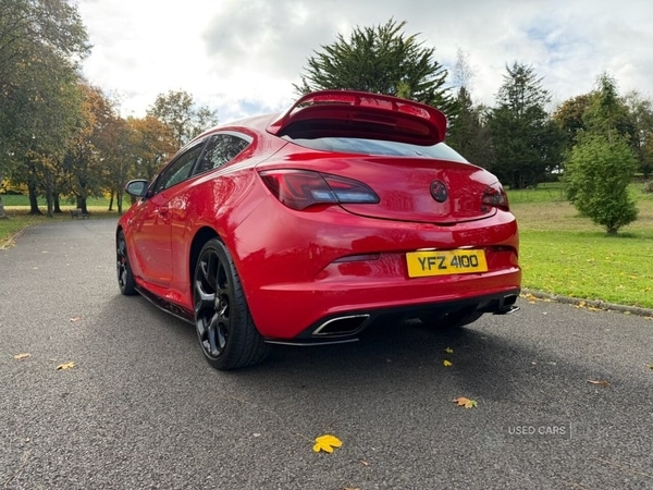 Used Vauxhall Astra GTC 2015 for sale - 76381432: Photo 15