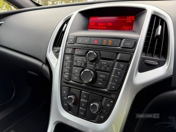 Used Vauxhall Astra GTC 2015 for sale - 76381432: Photo 16