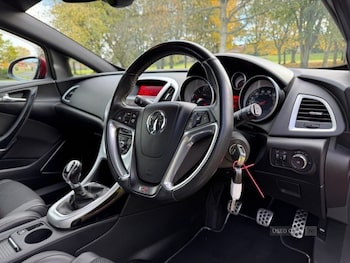 Used Vauxhall Astra GTC 2015 for sale - 76381432: Photo