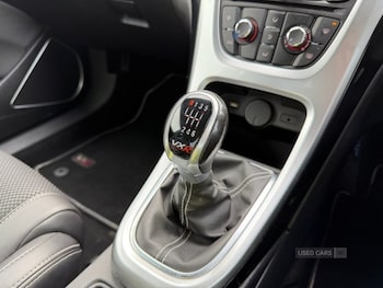 Used Vauxhall Astra GTC 2015 for sale - 76381432: Photo