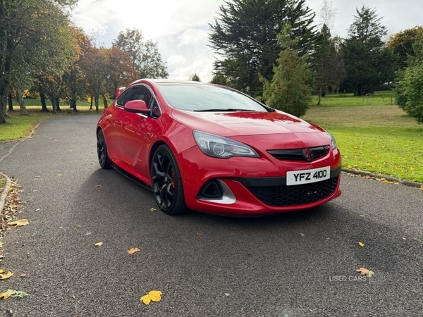 Used Vauxhall Astra GTC 2015 for sale - 76381432: Photo 6