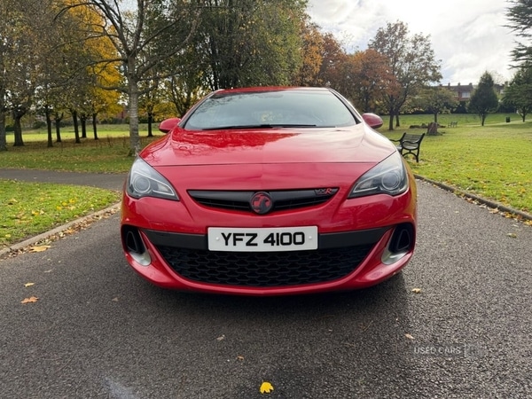 Used Vauxhall Astra GTC 2015 for sale - 76381432: Photo 8