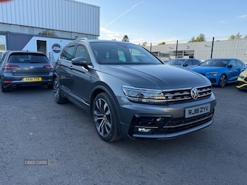 Used Volkswagen Tiguan 2018 for sale - 78505201: Photo