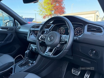 Used Volkswagen Tiguan 2018 for sale - 78505201: Photo