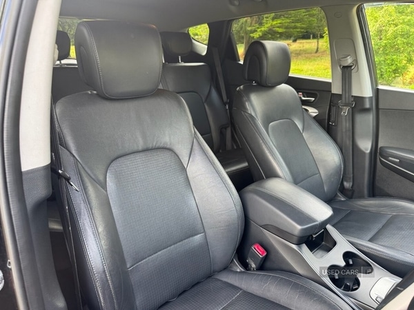 Used Hyundai Santa Fe 2013 for sale - 76500221: Photo 15