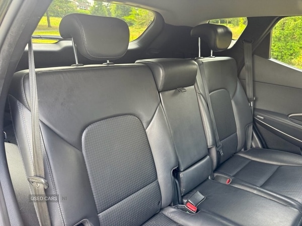 Used Hyundai Santa Fe 2013 for sale - 76500221: Photo 16
