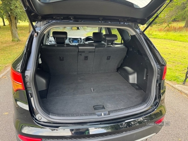 Used Hyundai Santa Fe 2013 for sale - 76500221: Photo 17