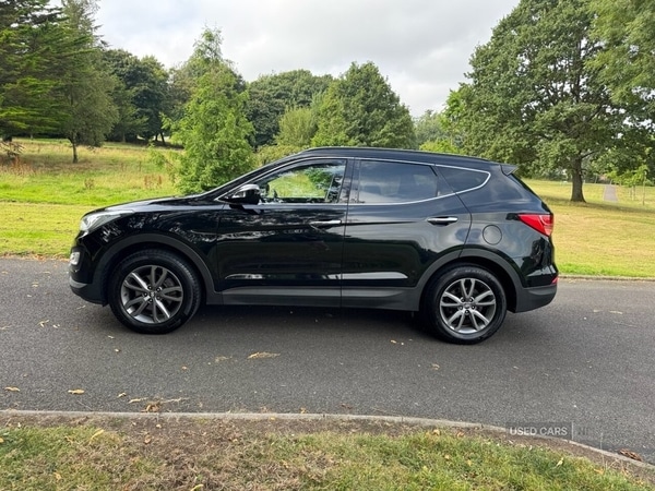 Used Hyundai Santa Fe 2013 for sale - 76500221: Photo 18