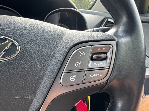 Used Hyundai Santa Fe 2013 for sale - 76500221: Photo 19