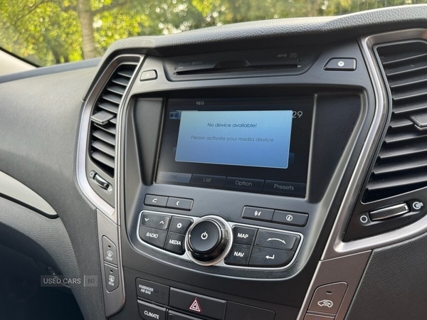 Used Hyundai Santa Fe 2013 for sale - 76500221: Photo 21