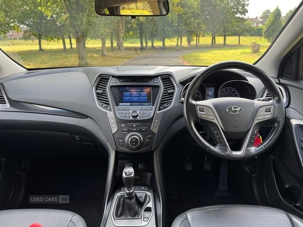 Used Hyundai Santa Fe 2013 for sale - 76500221: Photo 3