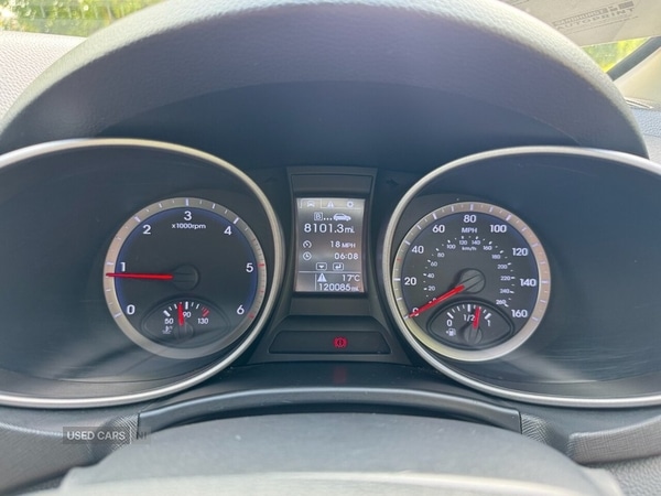 Used Hyundai Santa Fe 2013 for sale - 76500221: Photo 4