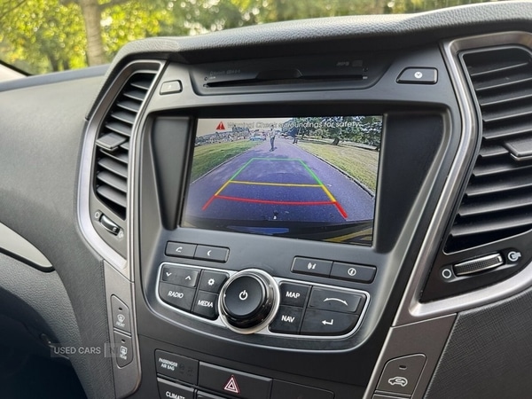 Used Hyundai Santa Fe 2013 for sale - 76500221: Photo 8