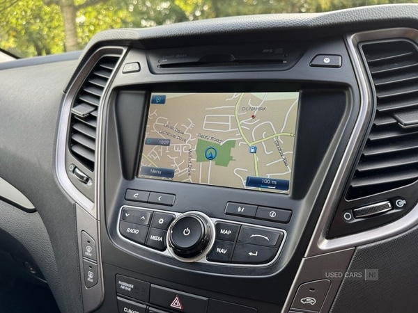 Used Hyundai Santa Fe 2013 for sale - 76500221: Photo 9