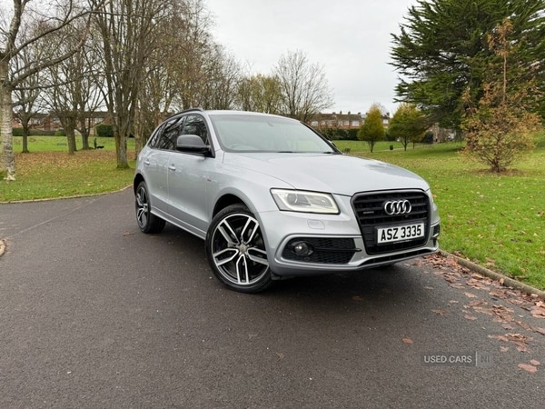 Used Audi Q5 2017 for sale - 76659550: Photo 1