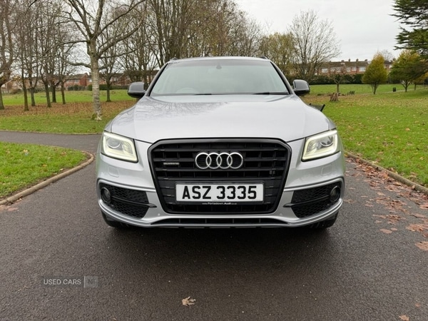 Used Audi Q5 2017 for sale - 76659550: Photo 10