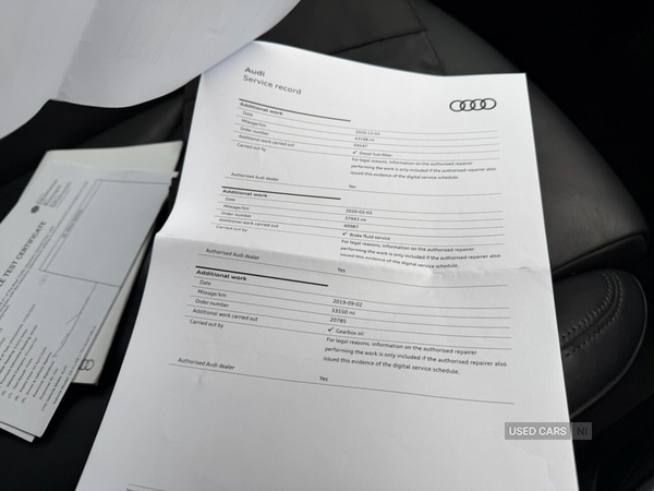 Used Audi Q5 2017 for sale - 76659550: Photo 14