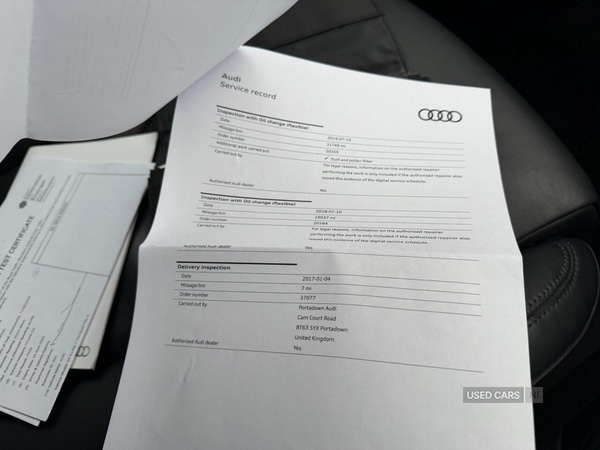 Used Audi Q5 2017 for sale - 76659550: Photo 15