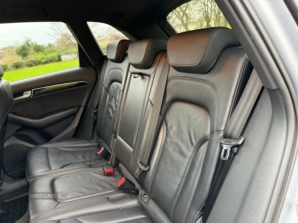 Used Audi Q5 2017 for sale - 76659550: Photo 17