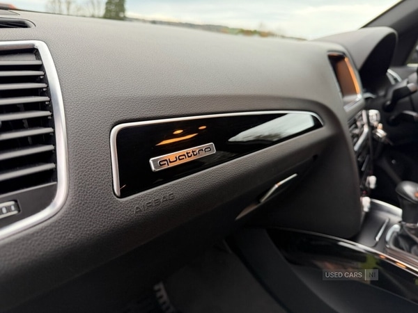 Used Audi Q5 2017 for sale - 76659550: Photo 18