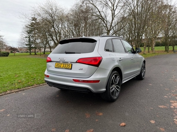 Used Audi Q5 2017 for sale - 76659550: Photo 19