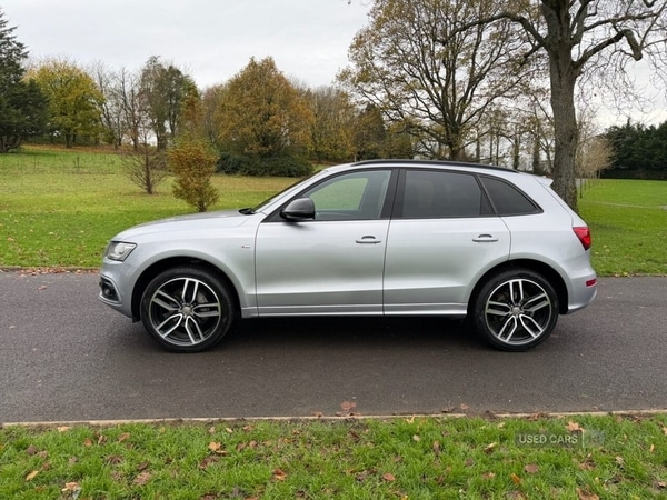Used Audi Q5 2017 for sale - 76659550: Photo 23
