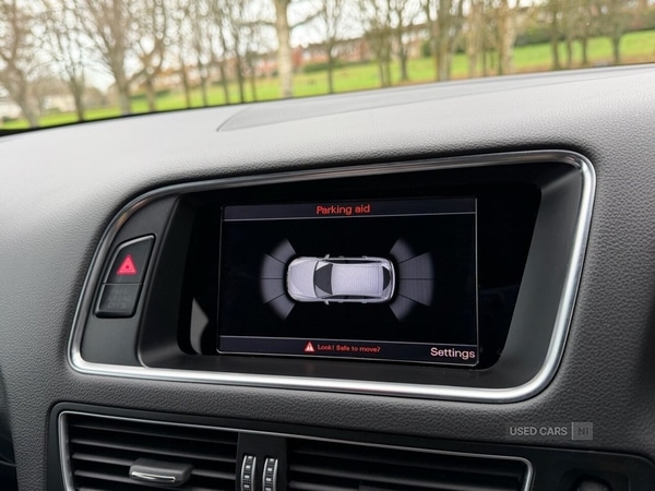 Used Audi Q5 2017 for sale - 76659550: Photo 27