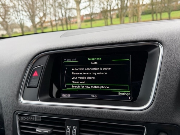 Used Audi Q5 2017 for sale - 76659550: Photo 28