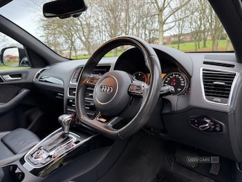 Used Audi Q5 2017 for sale - 76659550: Photo