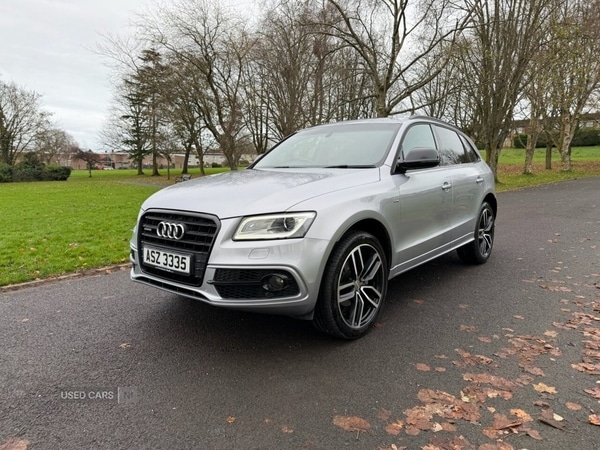 Used Audi Q5 2017 for sale - 76659550: Photo 8