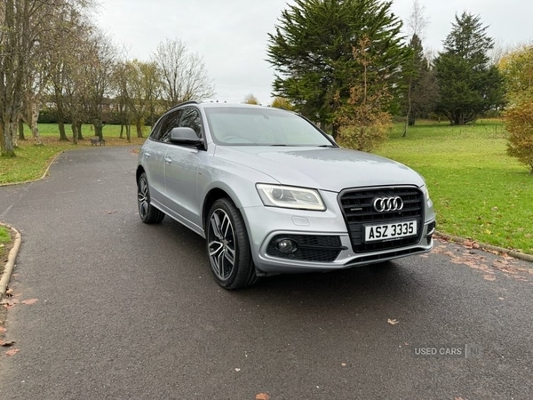 Used Audi Q5 2017 for sale - 76659550: Photo 9