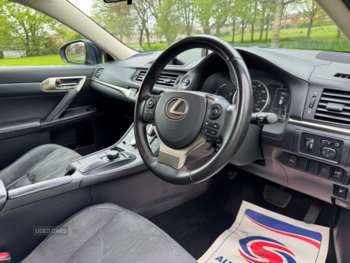 Used Lexus CT 2021 for sale - 74174948: Photo